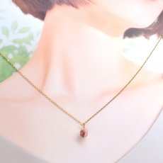 画像8: 新作【限定数】ヒマラヤ山脈パールヴァティー産 　マニカラン　水晶　サージカルステンレスネックレス (8)
