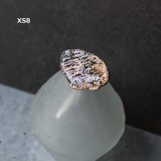 画像13: 秋の新作【1点もの・選べる・XSサイズ】ニュージーランド産　パウア貝　ポニーフック（ヘアゴム用）  (13)