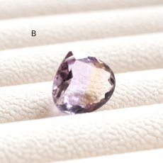 画像6: 秋の新作【選べる】大粒 宝石ルース ボリビア産非加熱 アメトリン ジェムカット サージカルステンレスネックレス50cm  (6)