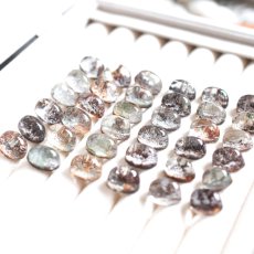 画像12: 秋の新作【選べる・12号〜】テラリウム　ガーデンクォーツ　庭園クォーツ　サージカルステンレスリング(指輪）  (12)