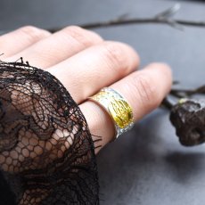 画像10: 秋の新作【数量限定・フリーサイズ】マリアメダイ　祈りのリング　SV925(指輪・シルバー）  (10)