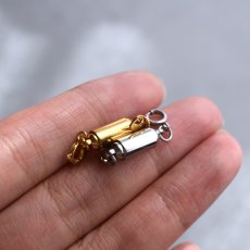 画像3: 2025新作◆◆単品購入不可◆◆316Lサージカルステンレス　マグネット留め具〜ブレスレット・ネックレス簡単着脱〜  (3)