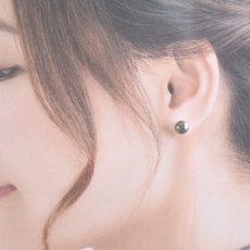 画像8: 冬の新作【選べる・金属アレルギー対応・つけっぱなし】メタルボール　8mm珠　サージカルステンレスピアス  (8)