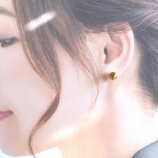 画像9: 冬の新作【選べる・金属アレルギー対応・つけっぱなし】メタルボール　8mm珠　サージカルステンレスピアス  (9)