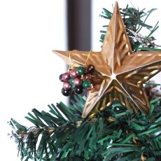 画像3: 冬の新作【数量限定】大人の色合い　オーナメント風　ボリューム　天然石パール　サージカルステンレスピアス   (3)