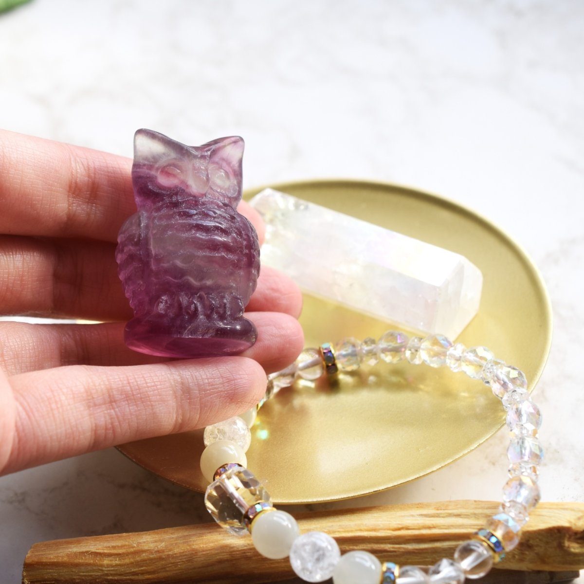 画像16: 限定新春福袋【残り７】20,000円超相当　8点セット！お守りブレスレット　と　浄化グッズ  (16)