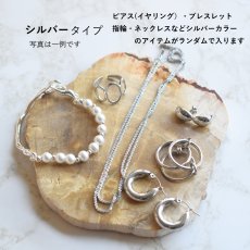 画像4: 限定新春福袋【数量限定】20,000円超相当　7点セット！ステンレスアクセサリー  (4)