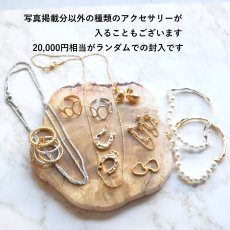 画像2: 限定新春福袋【数量限定】20,000円超相当　7点セット！ステンレスアクセサリー  (2)