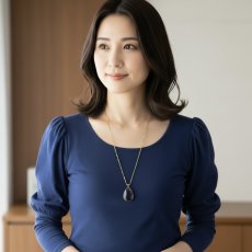 画像10:  春の新作【限定数のみ】超大粒　原石の風合い　アメジスト　ペンダント　サージカルステンレスネックレス  (10)