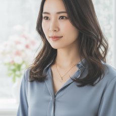 画像17:  春の新作【限定数のみ】希少石！カード付　カイラス水晶　ヒマラヤ産　クリスタル　サージカルステンレスネックレス  (17)