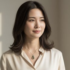 画像16:  春の新作【選べる・各1点もの】香水ボトル　アバロンシェル　×　カラー　クリスタルガラス　サージカルステンレスネックレス  (16)