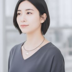 画像10: 夏の新作【1秒装着！】氷のような　高透明度　クリスタル　タンブル　マグネットコード　ネックレス (10)