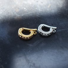 画像2: 単品購入不可◆再入荷♪アタッチメント式　チャーム用　取り付け金具 (2)