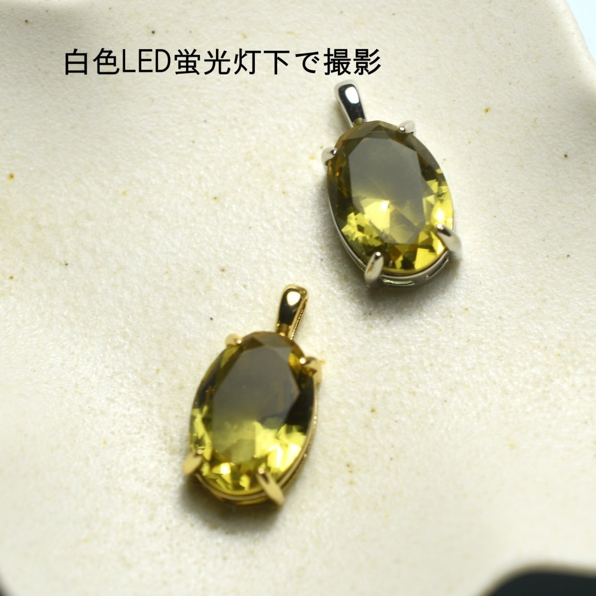 画像10: 秋の新作【限定数のみ】大粒　紅葉　カラーチェンジ　ダイアスポア　サージカルステンレスネックレス（ズルタナイト） (10)