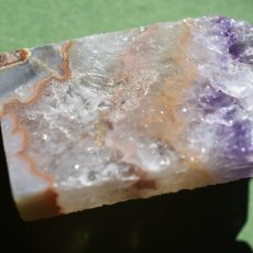 画像9: 秋の新作【選べる】原石　アメジスト　結晶　スライス　ブローチ　 (9)
