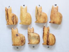 画像11: 冬の新作・贈り物にも♪【選べる】香木　猫　パロサント　置物　人形　クリスマス　インテリア (11)