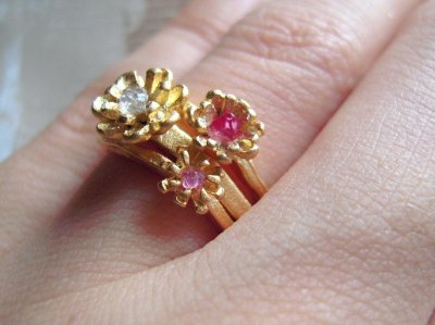 画像3: ３連Ring!Pink