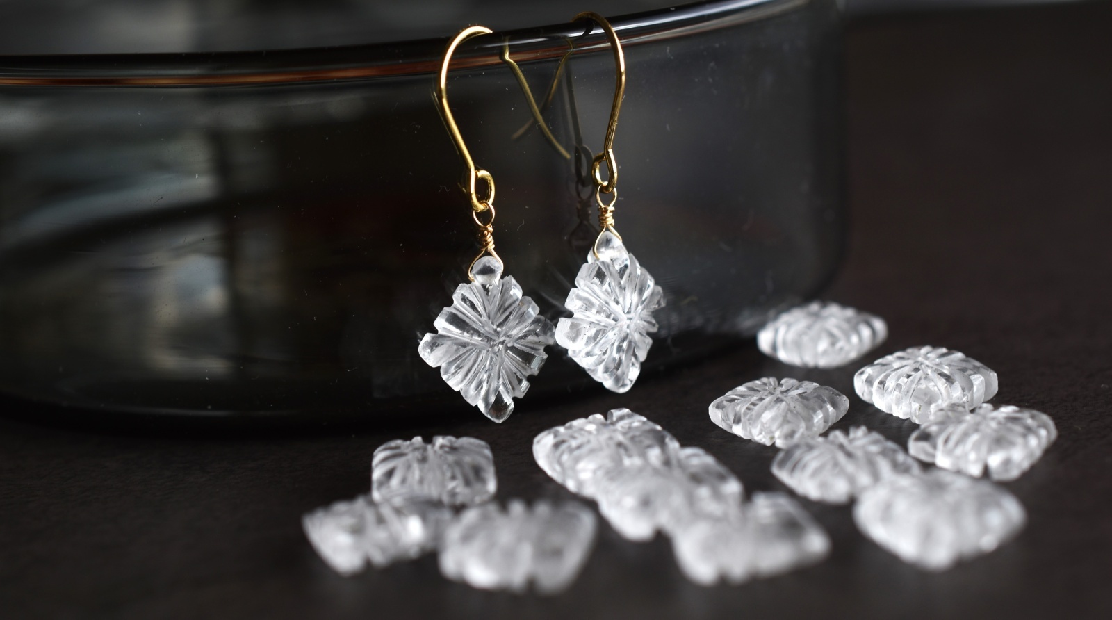 天然石 ハンドメイド アクセサリー ショップ Silvia de atelier