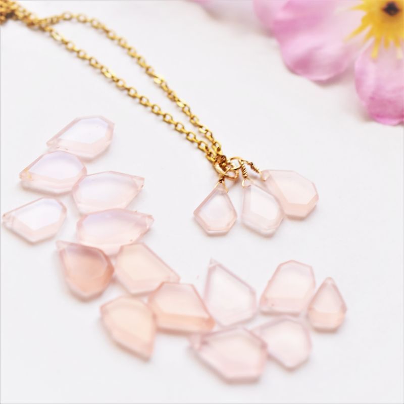 限定数のみ】桜の花びら ひらひら サージカルステンレス